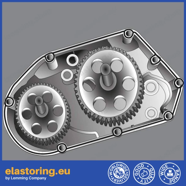 Elastyczny uszczelniacz specjalny Gasket Maker [30101310-51]